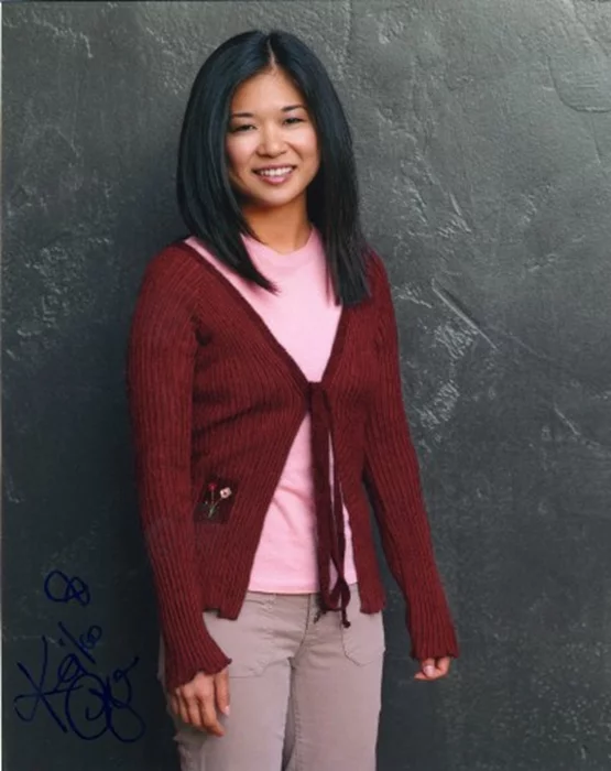Keiko Agena autograph