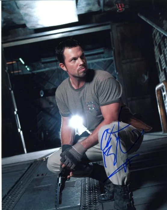 Adam Baldwin autograph