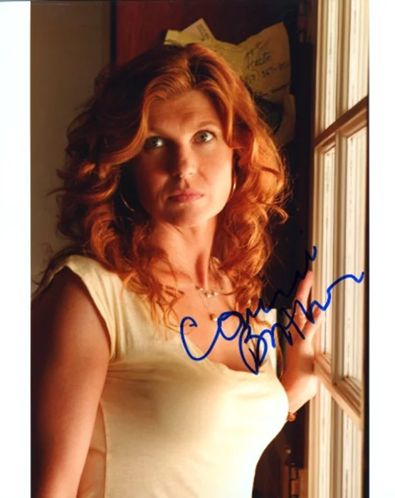 Connie Britton autograph