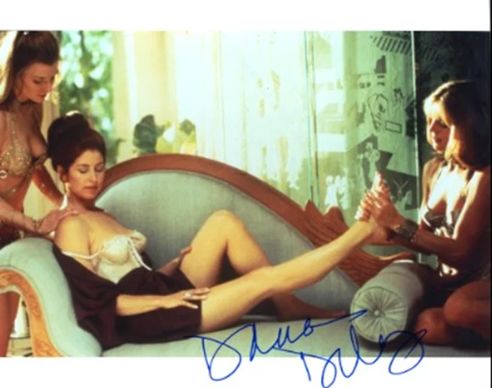Dana Delany autograph