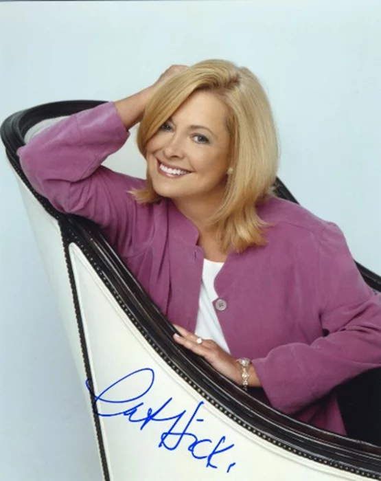 Catherine Hicks autograph