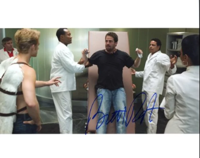 Brett Ratner autograph