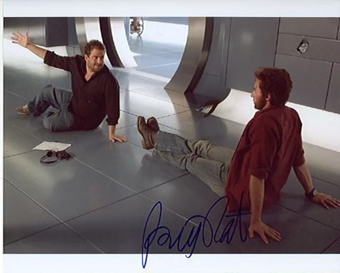Brett Ratner autograph