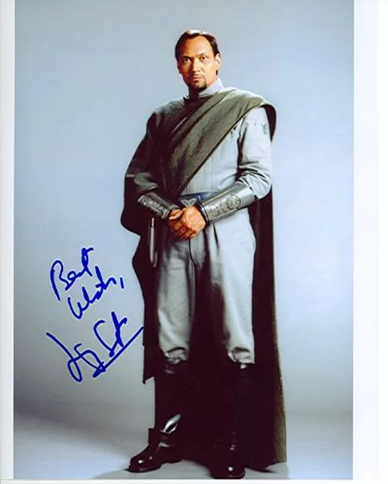 Jimmy Smits autograph