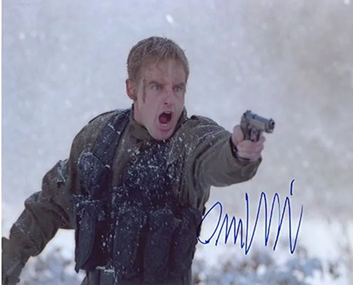 Owen Wilson autograph