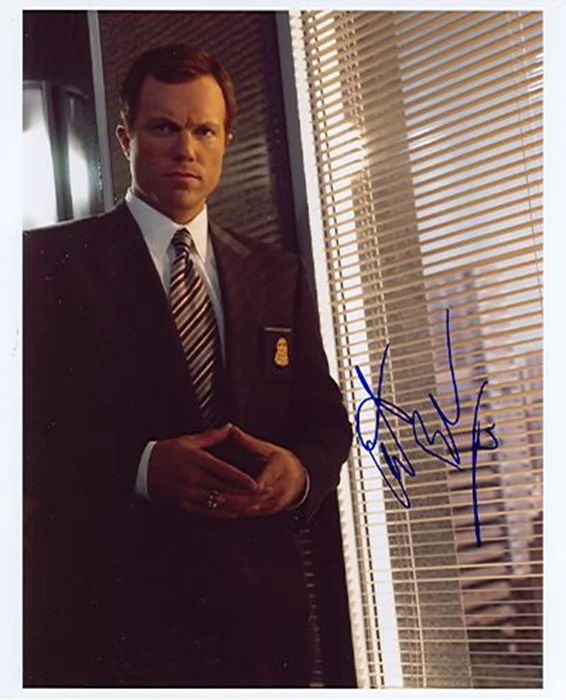 Adam Baldwin autograph