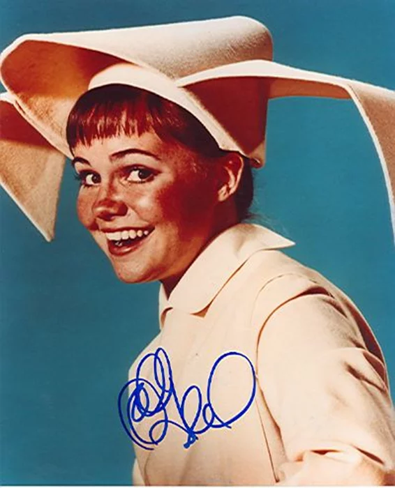 Sally Field autograph