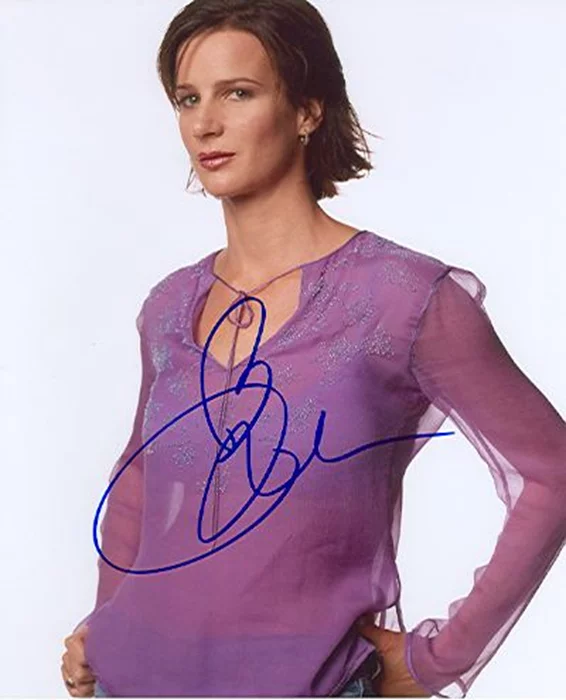 Rachel Griffiths autograph