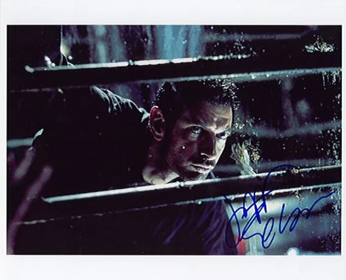 Jeff Goldblum autograph