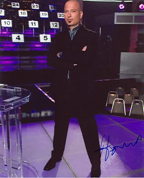 Howie Mandel autograph