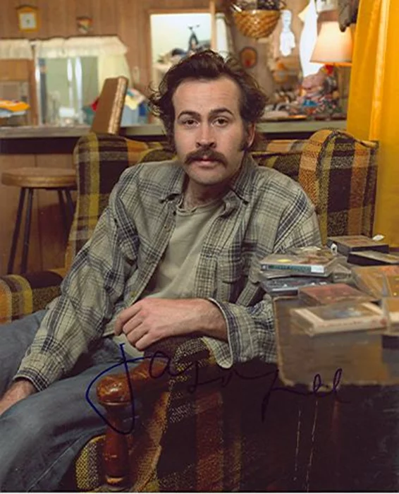 Jason Lee autograph