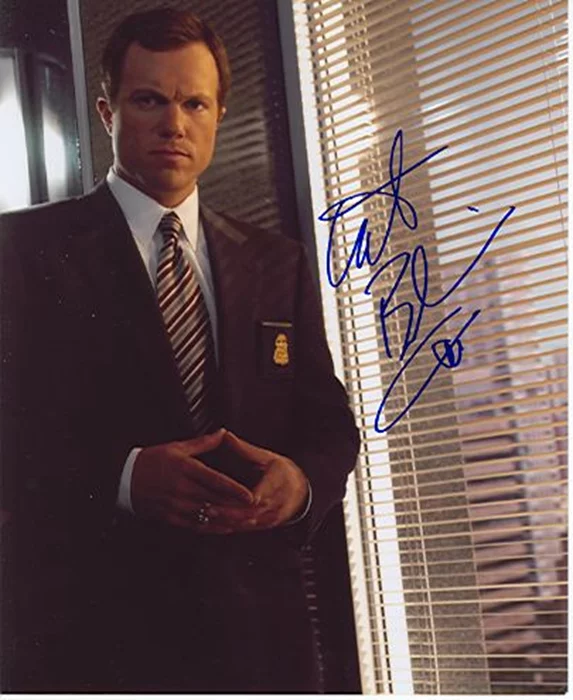 Adam Baldwin autograph