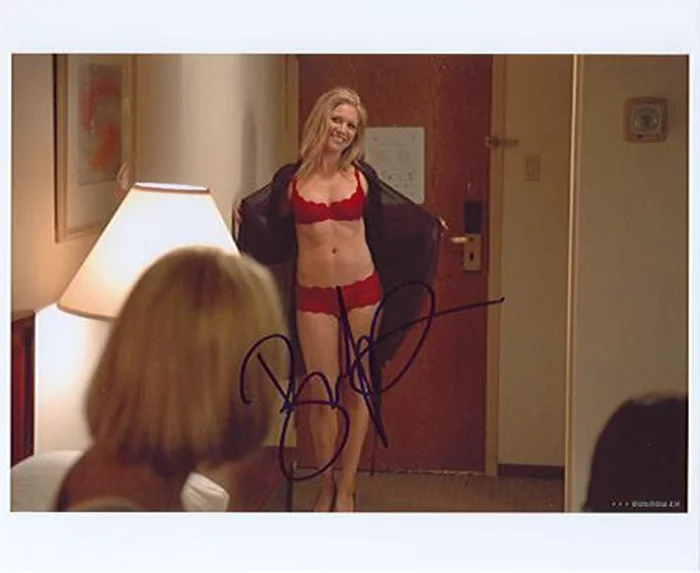 Brittany Snow autograph
