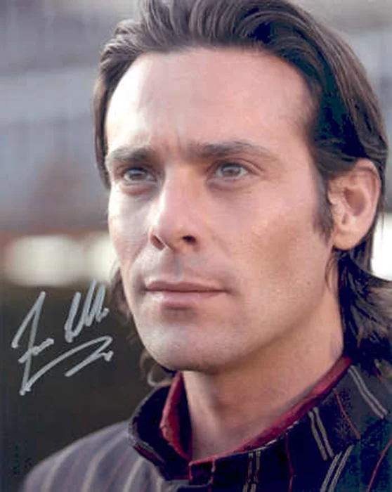 James Callis autograph
