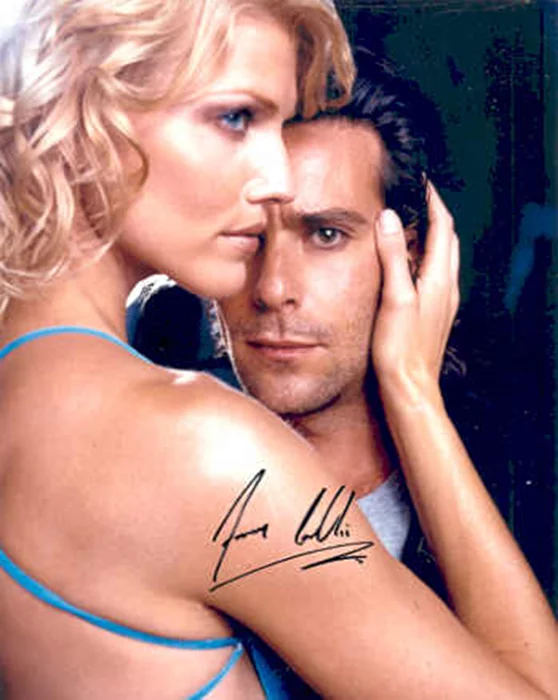 James Callis autograph