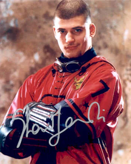 Stanislav Ianevski autograph