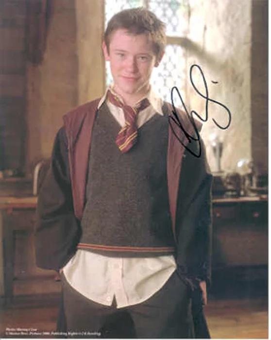 Devon Murray autograph