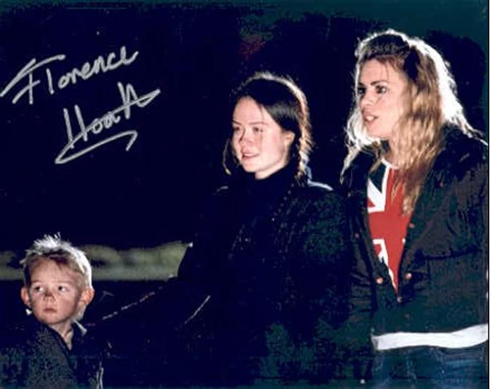 Florence Hoath autograph