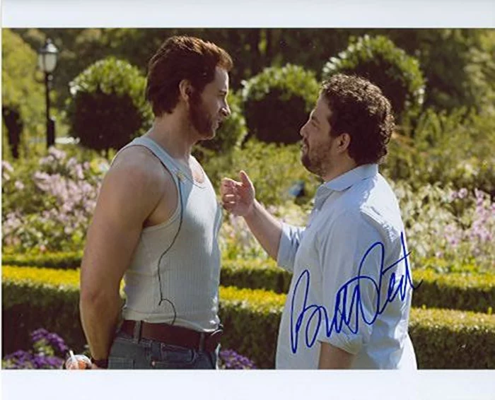 Brett Ratner autograph