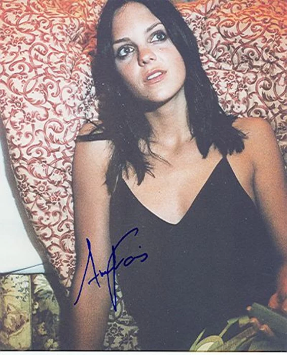 Anna Faris autograph