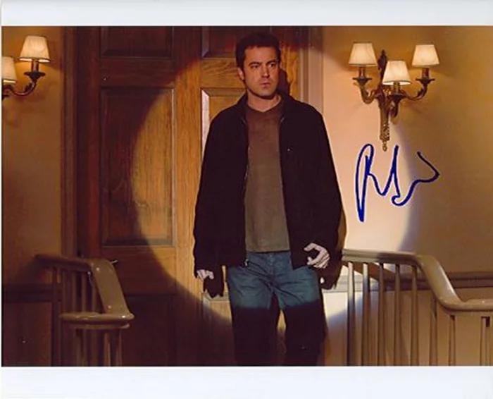 Ron Livingston autograph