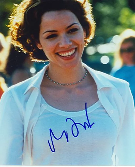 Mili Avital autograph