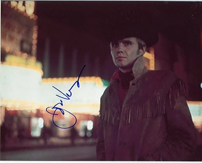 Jon Voight autograph