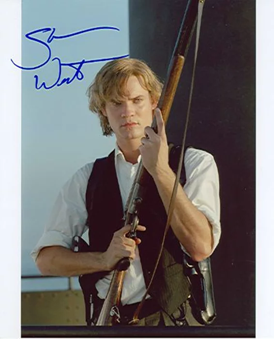 Shane West autograph