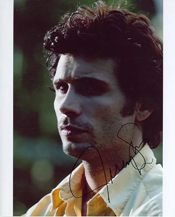 Jeremy Sisto autograph