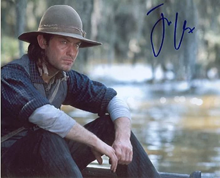 Jude Law autograph