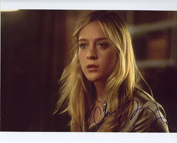 Chloe Sevigny autograph