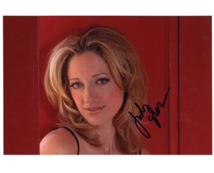 Judy Greer autograph