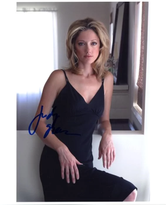 Judy Greer autograph