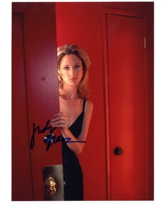Judy Greer autograph