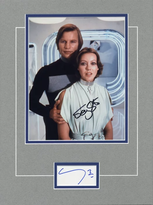 Logan's Run autograph