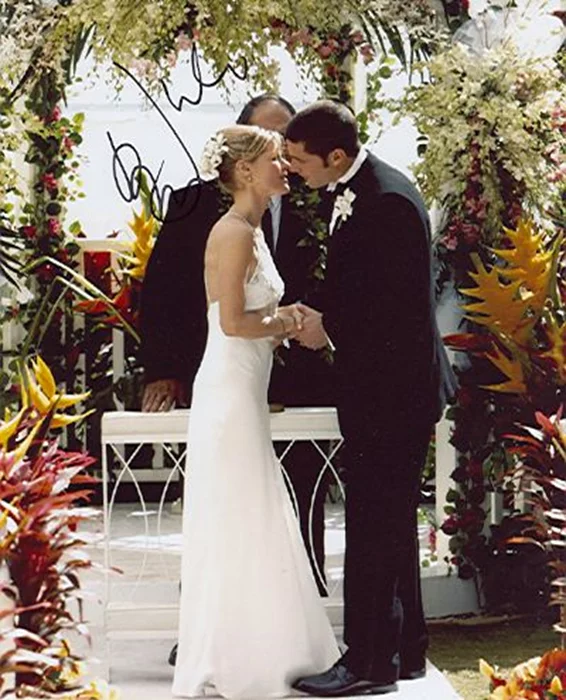 Julie Bowen autograph
