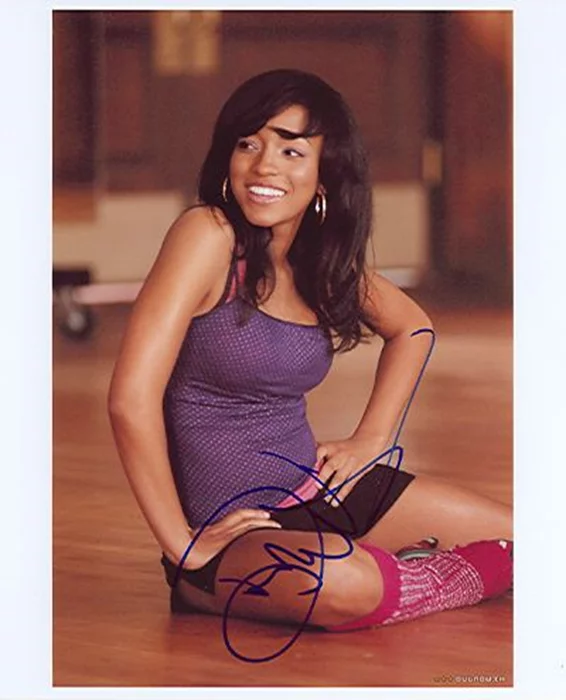 Drew Sidora autograph