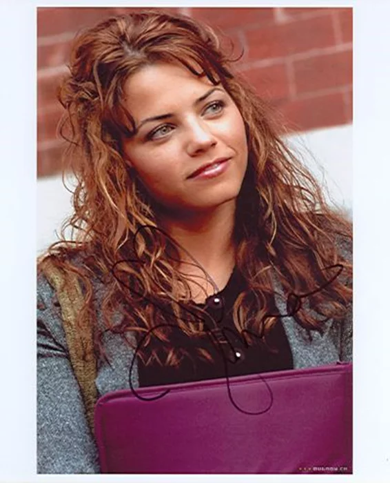 Jenna Dewan autograph