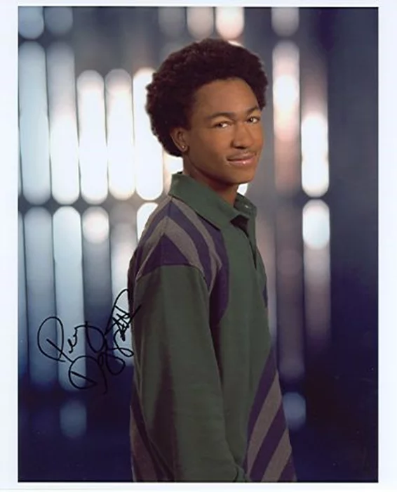 Percy Daggs III autograph