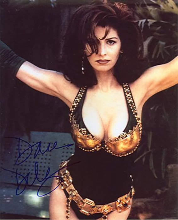 Dana Delany autograph