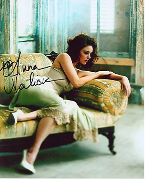 Anna Nalick autograph