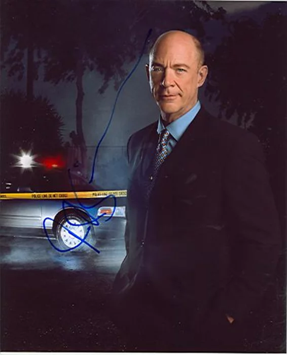 J.K. Simmons autograph