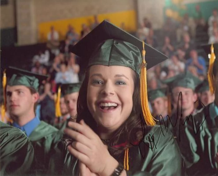 Tina Majorino autograph