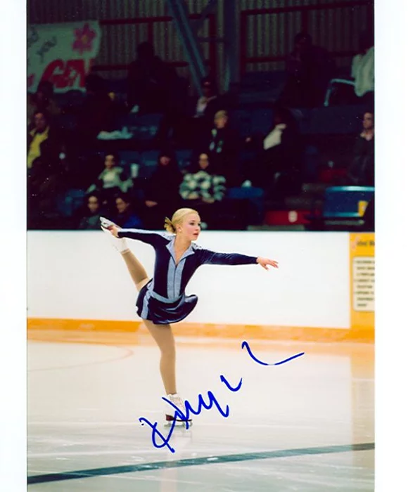 Hayden Panettiere autograph