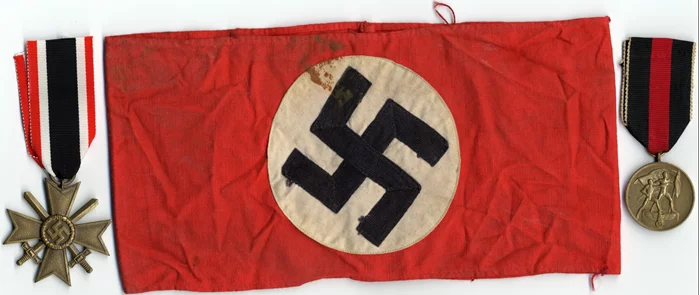Third Reich autograph