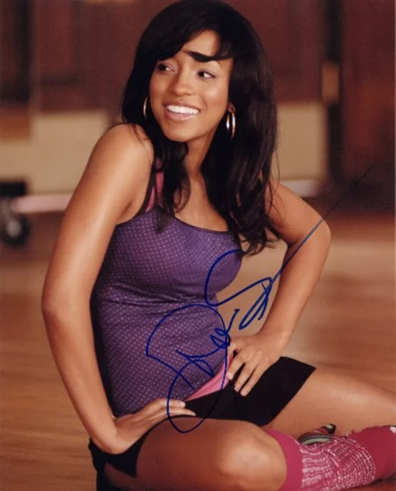 Drew Sidora autograph