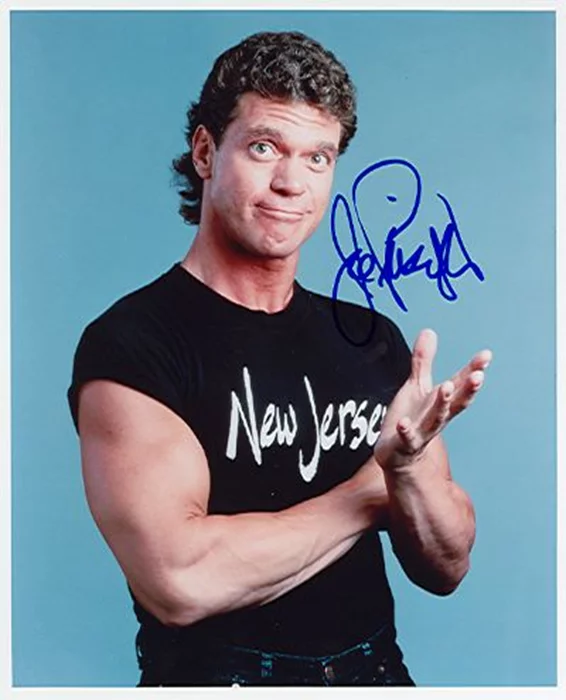 Joe Piscopo autograph