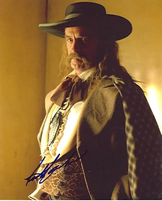 Keith Carradine autograph