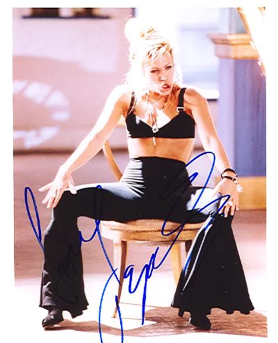 Taylor Dayne autograph