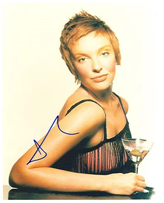 Toni Collette autograph
